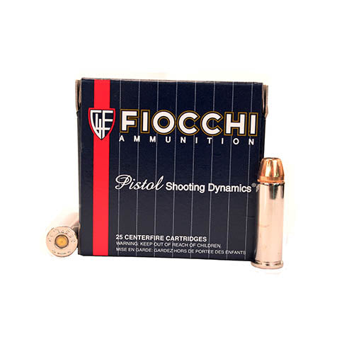Fiocchi  .38 Special - RTP Armor