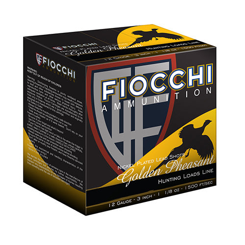 Fiocchi  12 Gauge - RTP Armor