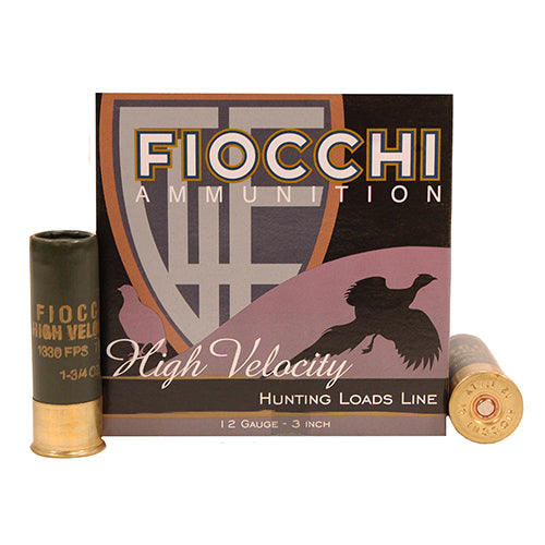 Fiocchi  12 Gauge - RTP Armor