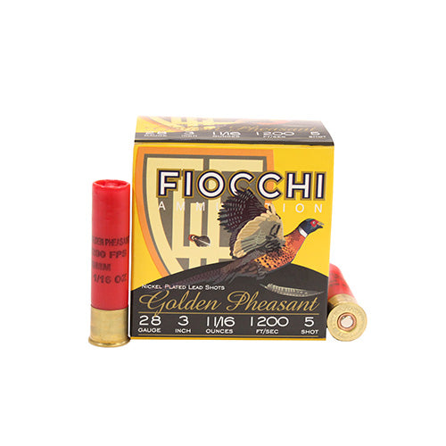 Fiocchi  28 Gauge - RTP Armor