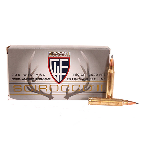 Fiocchi  .300 Winchester Magnum - RTP Armor