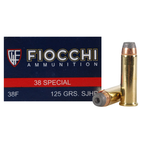 Fiocchi  .38 Special - RTP Armor