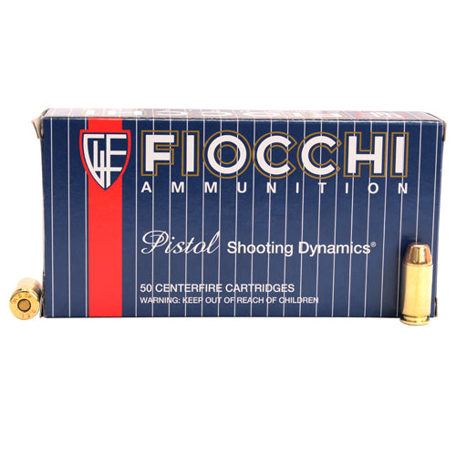 Fiocchi  .40 Smith & Wesson - RTP Armor