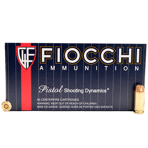 Fiocchi  .40 Smith & Wesson - RTP Armor