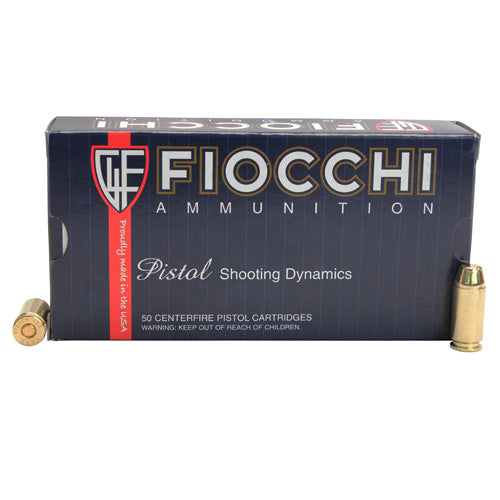 Fiocchi  .40 Smith & Wesson - RTP Armor