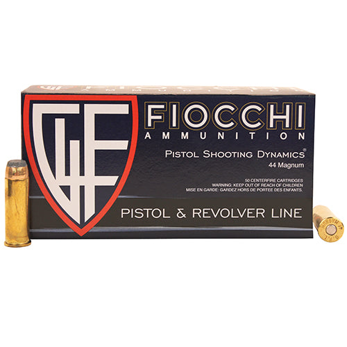 Fiocchi  .44 Remington Magnum - RTP Armor