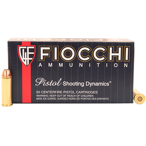 Fiocchi  .44 Remington Magnum - RTP Armor