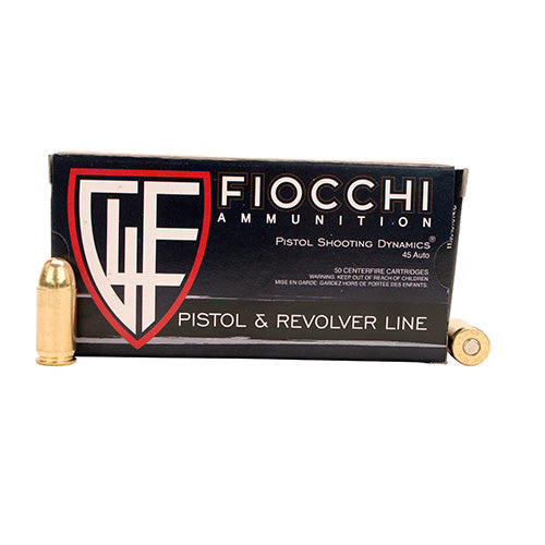 Fiocchi  .45 ACP - RTP Armor