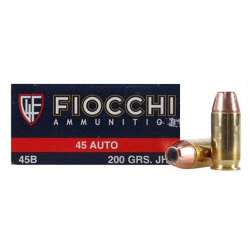 Fiocchi  .45 ACP - RTP Armor