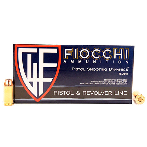 Fiocchi  .45 ACP - RTP Armor