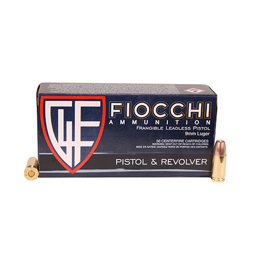 Fiocchi  9mm Luger - RTP Armor