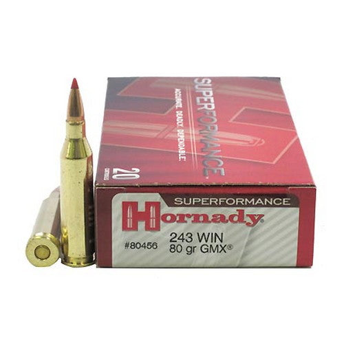 Hornady .243 Winchester - RTP Armor