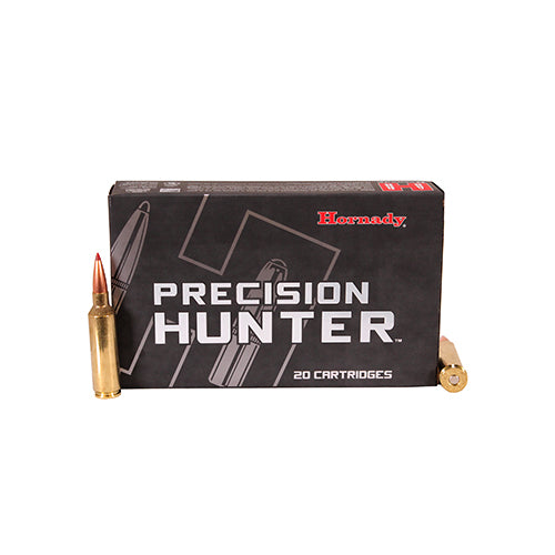 Hornady 270 Winchester Short Magnum (WSM) Precision Hunter 145 Grains ELD-X Per 20 - RTP Armor