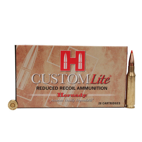 Hornady 7mm-08 Remington - RTP Armor