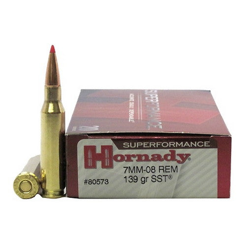 Hornady 7mm-08 Remington - RTP Armor