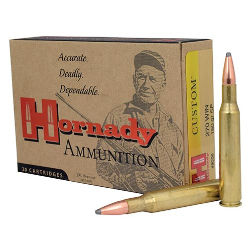 Hornady 270 Winchester - RTP Armor