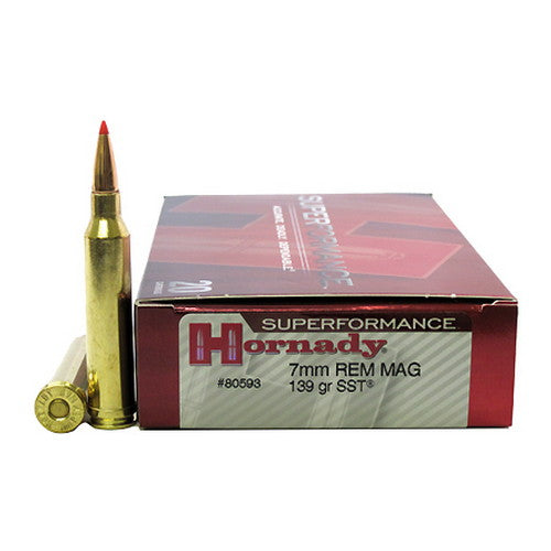 Hornady 7mm Remington Magnum - RTP Armor