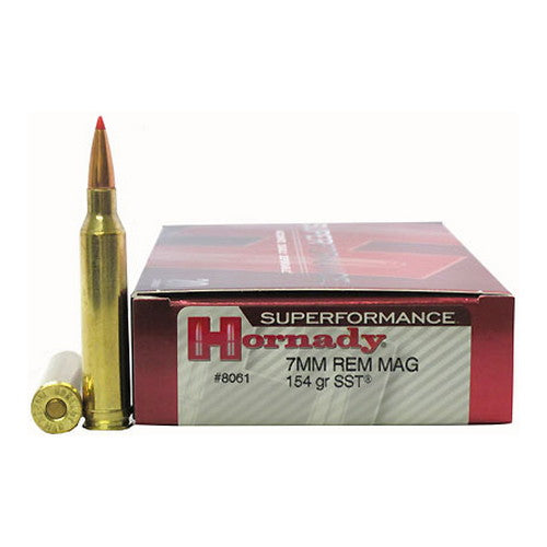 Hornady 7mm Remington Magnum - RTP Armor