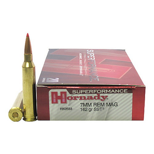 Hornady 7mm Remington Magnum - RTP Armor