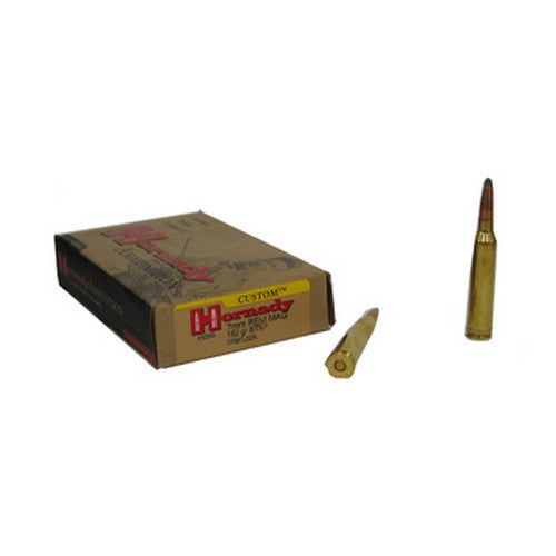 Hornady 7mm Remington Magnum - RTP Armor