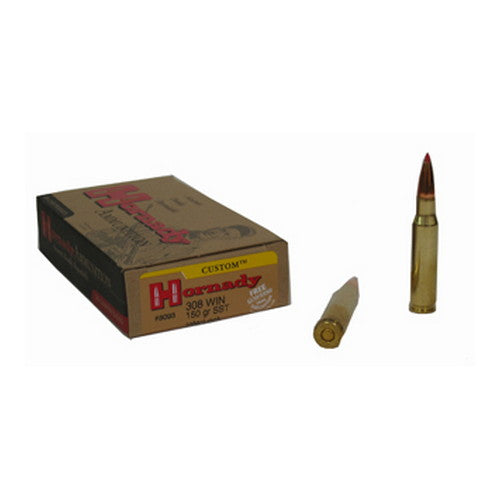 Hornady 308 Winchester - RTP Armor