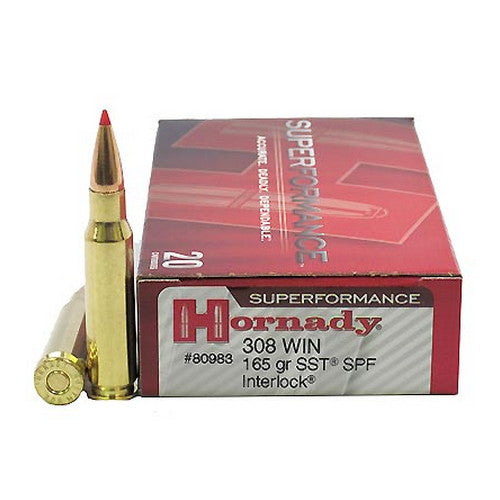 Hornady 308 Winchester - RTP Armor