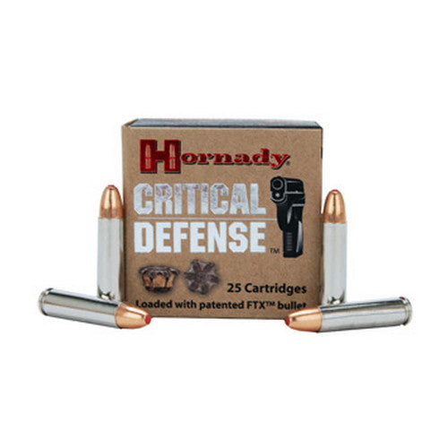 Hornady Critical Defense - RTP Armor