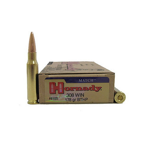 Hornady 308 Winchester - RTP Armor