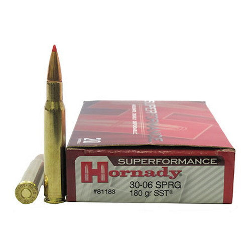 Hornady 30-06 Springfield - RTP Armor