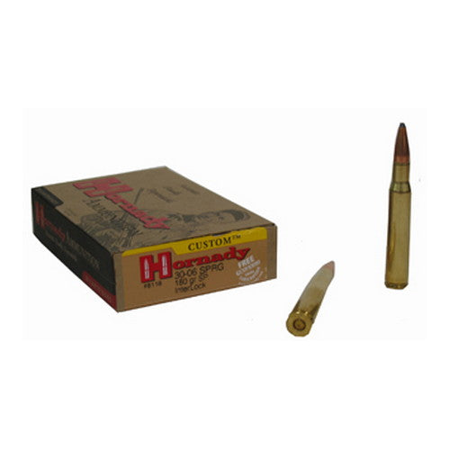 Hornady 30-06 Springfield - RTP Armor