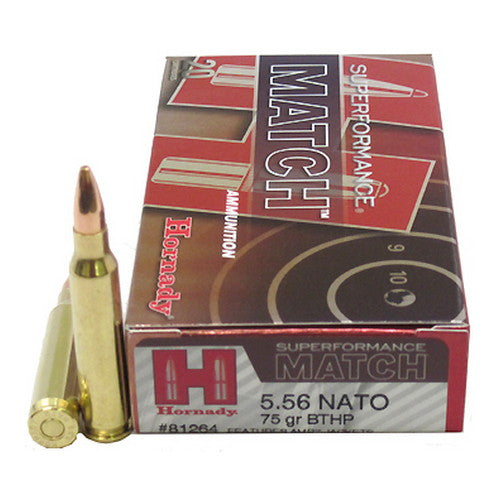 Hornady 5.56 NATO - RTP Armor