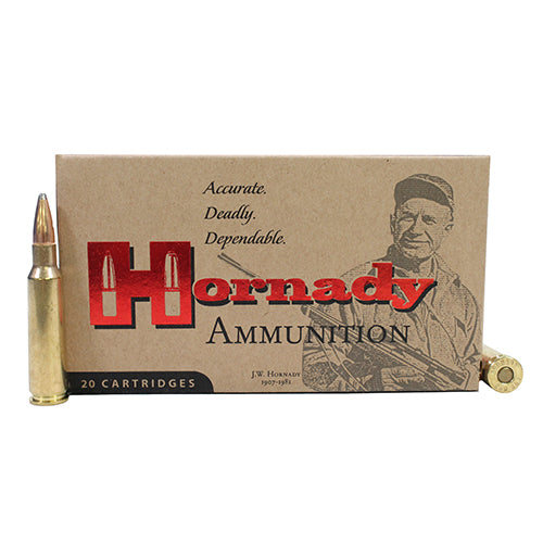 Hornady 250 Savage Custom Ammunition 100 Grains Interlock Spire Point Per 20 - RTP Armor