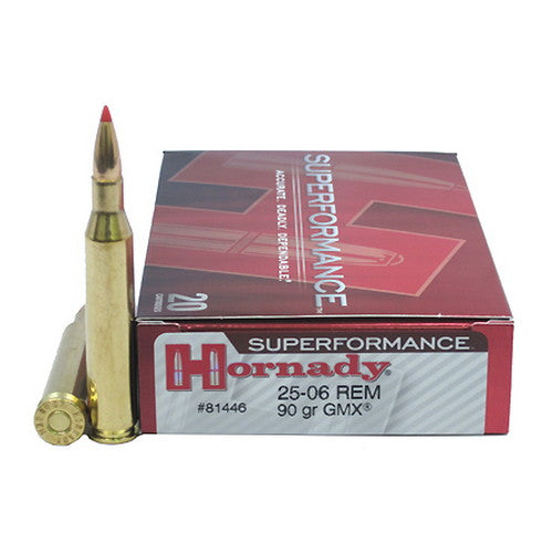 Hornady 25-06 Remington - RTP Armor