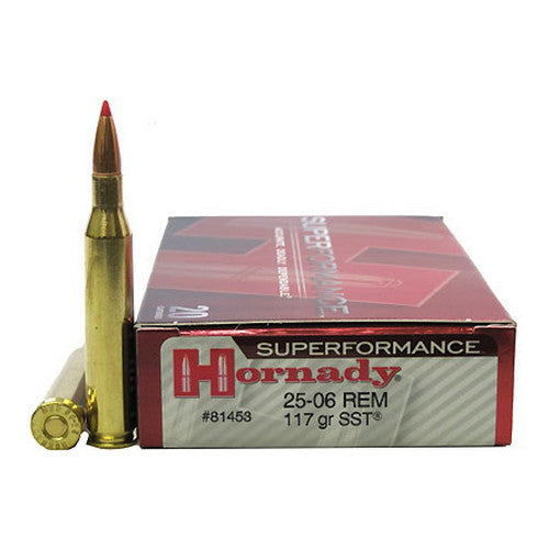 Hornady 25-06 Remington - RTP Armor