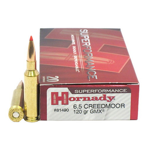 Hornady 6.5 Creedmoor - RTP Armor