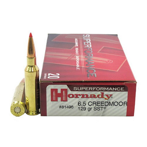 Hornady 6.5 Creedmoor - RTP Armor