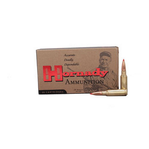 Hornady Custom 6.5mm Grendel  123 Grain  SST Per 20 - RTP Armor