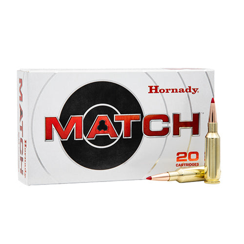 Hornady 224 Valkyrie Match Ammunition 88 Grains ELD Match Per 20 - RTP Armor