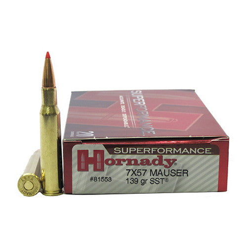 Hornady 7x57mm Mauser - RTP Armor