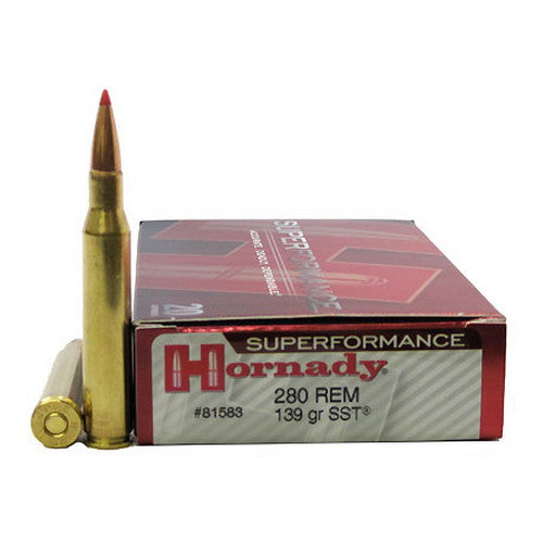 Hornady 280 Remington - RTP Armor