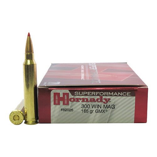 Hornady 300 Winchester Magnum - RTP Armor