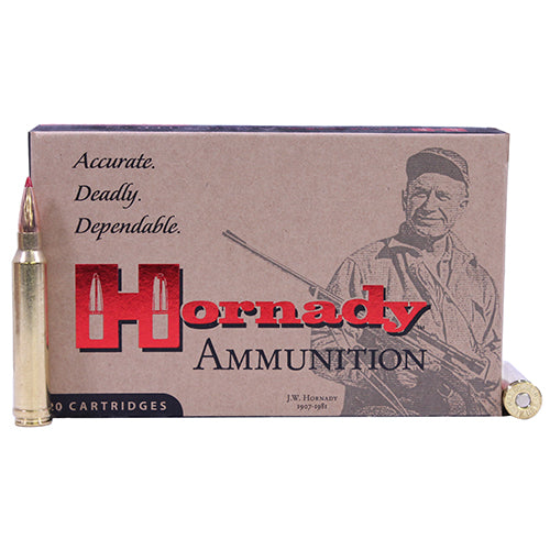 Hornady 300 Winchester Magnum - RTP Armor