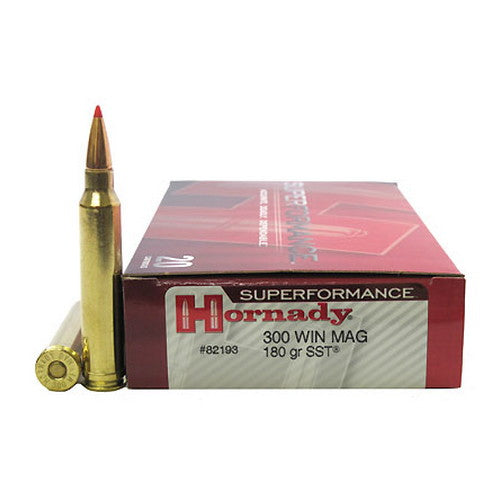 Hornady 300 Winchester Magnum - RTP Armor