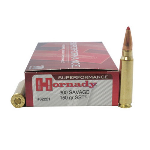 Hornady 300 Savage - RTP Armor