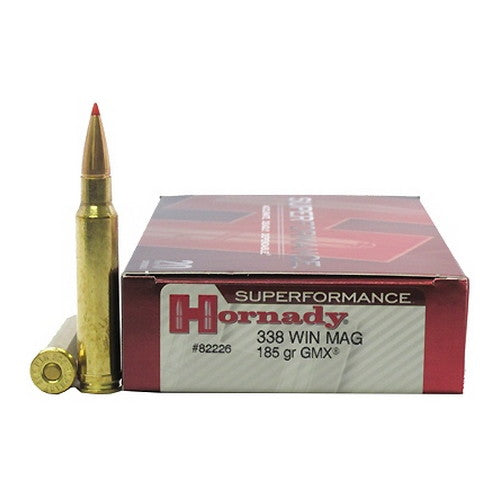 Hornady 338 Winchester Magnum - RTP Armor