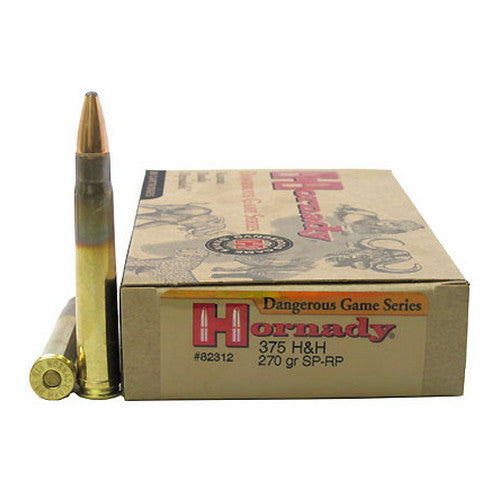 Hornady 375 H&H - RTP Armor