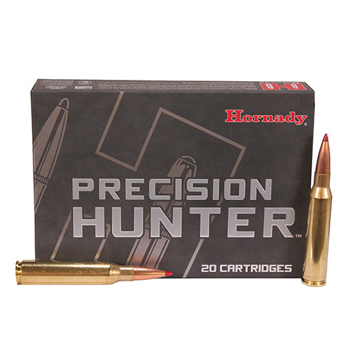 Hornady 338 Lapua Magnum Precision Hunter 270 Grains ELD-X Per 20 - RTP Armor