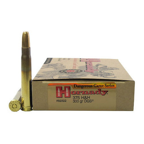 Hornady 375 H&H - RTP Armor