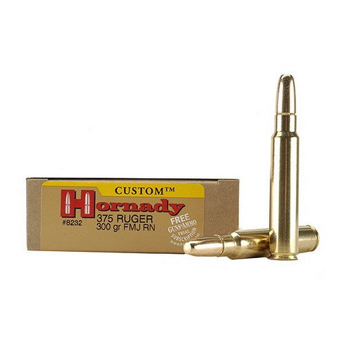 Hornady 375 Ruger - RTP Armor