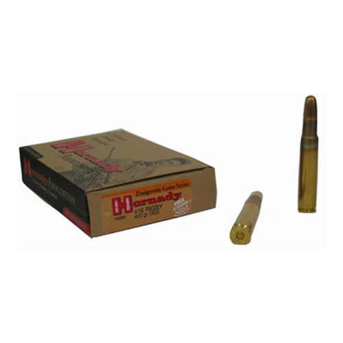 Hornady 416 Rigby - RTP Armor